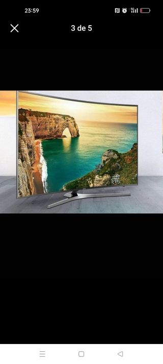 Teletele samsung de 50 pulgadas