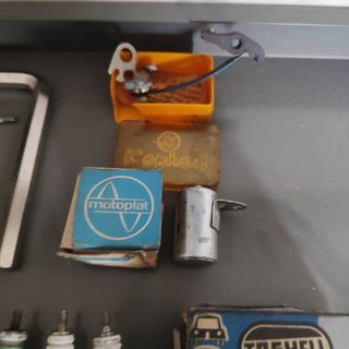 Despiece lambreta