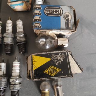 Despiece lambreta