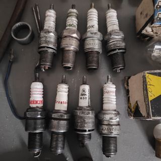 Despiece lambreta