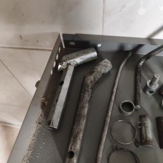 Despiece lambreta