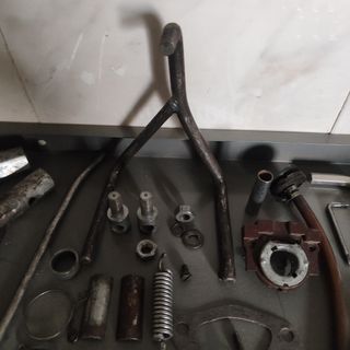 Despiece lambreta