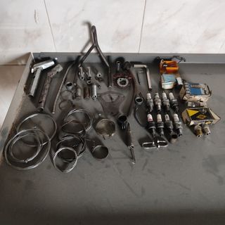 Despiece lambreta