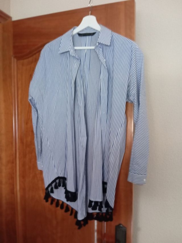 Camisa zara