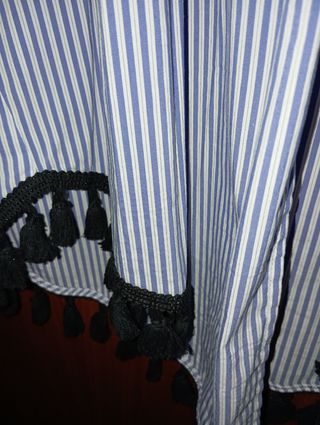 Camisa zara