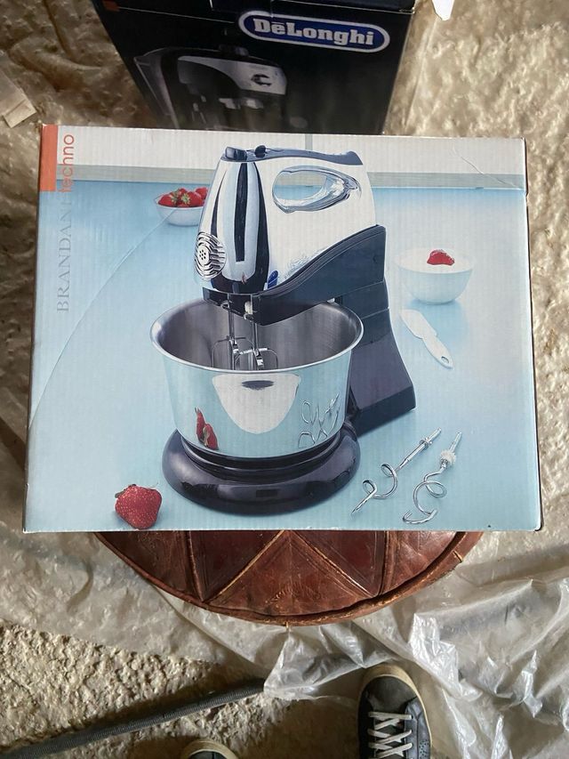 Impastatrice elettrica Brandani