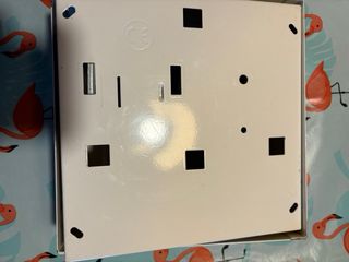 Rialto civetta solo contenitore per allarme