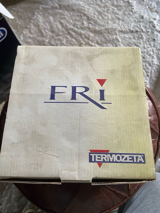 Friggitrice termozeta capacità 1 litro