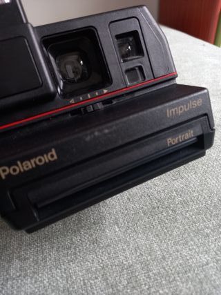 Polaroid Impulse Portrait Cámara