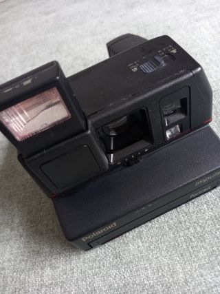 Polaroid Impulse Portrait Cámara