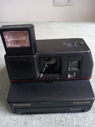 Polaroid Impulse Portrait Cámara