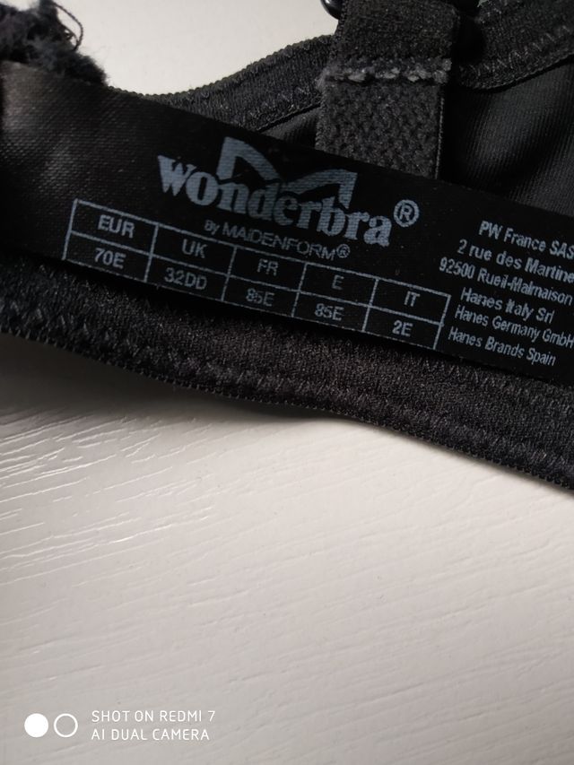 Sujetador wonderbra