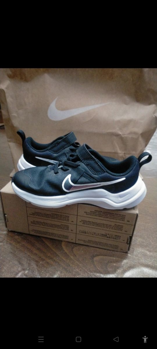 Scarpe sneakers bambini Nike
