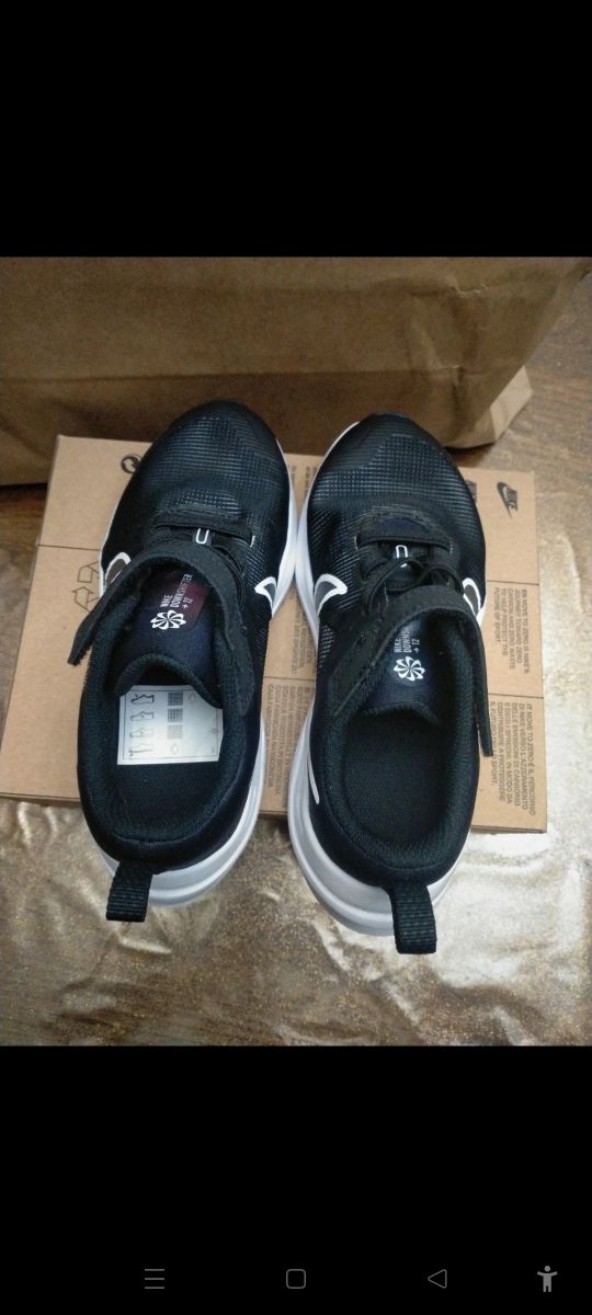 Scarpe sneakers bambini Nike