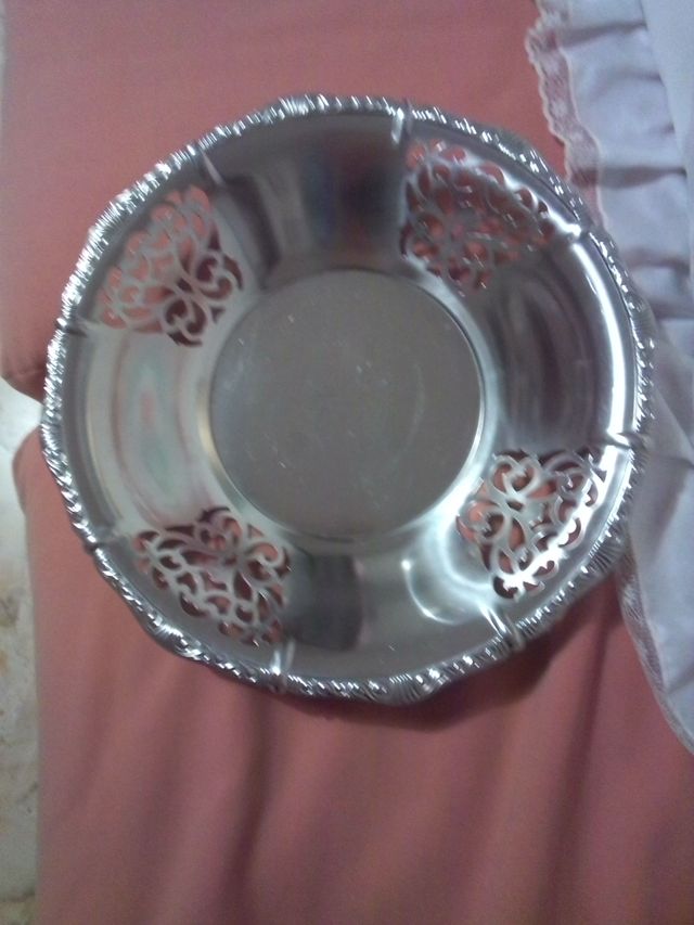 Centro tavola Alessi