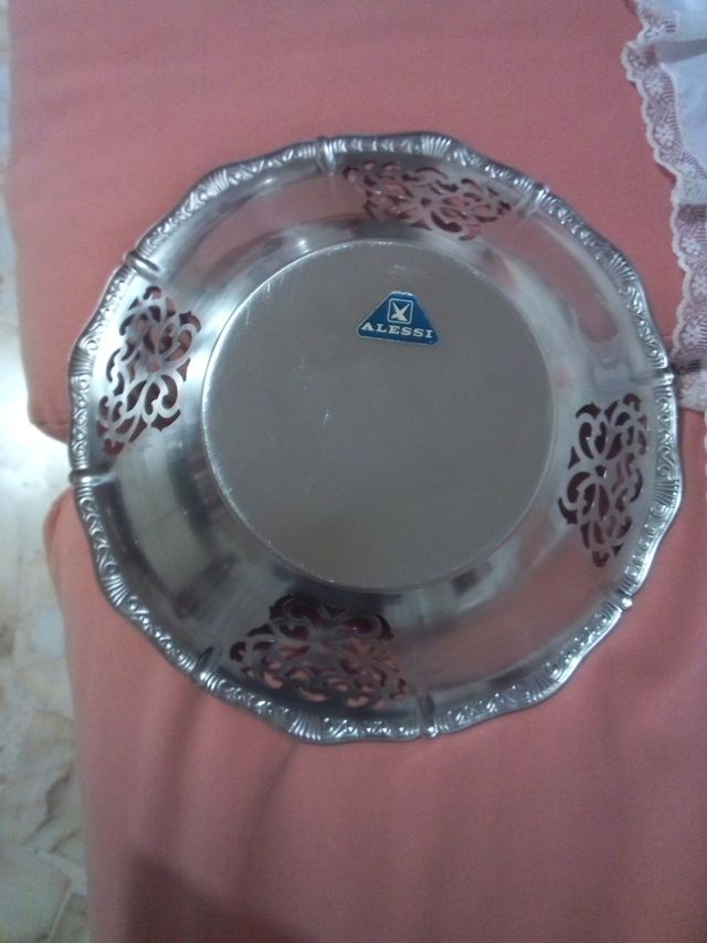 Centro tavola Alessi