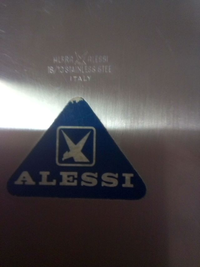 Centro tavola Alessi