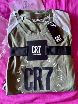 pijama Cristiano Ronaldo CR7