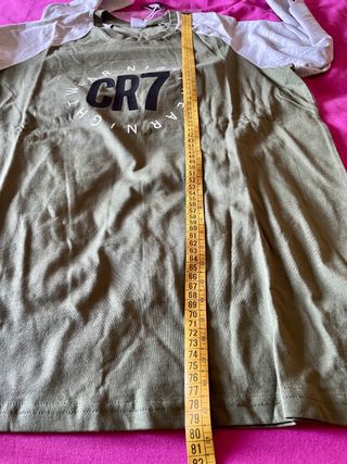 pijama Cristiano Ronaldo CR7