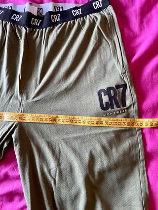 pijama Cristiano Ronaldo CR7