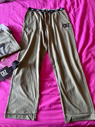 pijama Cristiano Ronaldo CR7