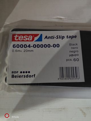 Strisce antisdruciolo