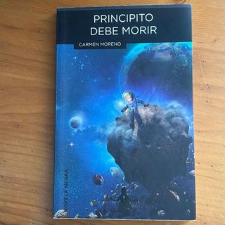 Libro Principito debe morir