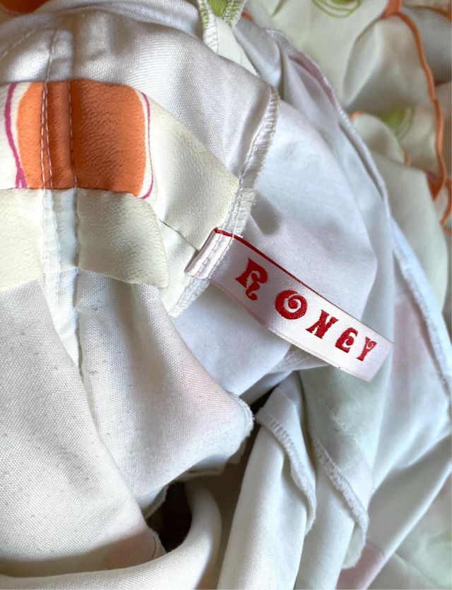 Vestido sevillana flamneco rociero Roney