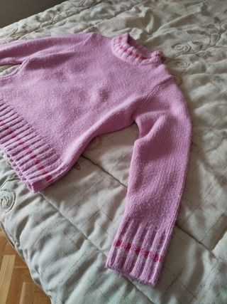 Jersey de lana mujer