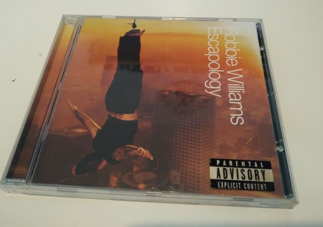 Robbie Willians. Escapalogy