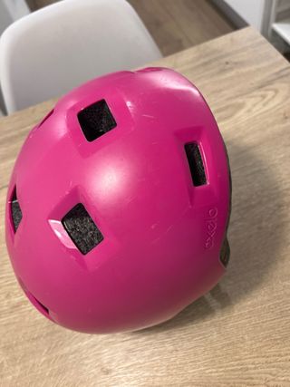 Casco Patines Patinete y Skate Niños Oxelo B100