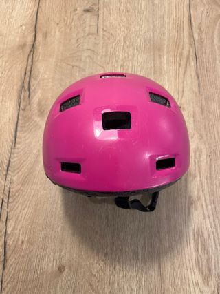 Casco Patines Patinete y Skate Niños Oxelo B100