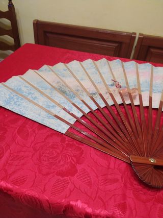 Ventaglio da parete.