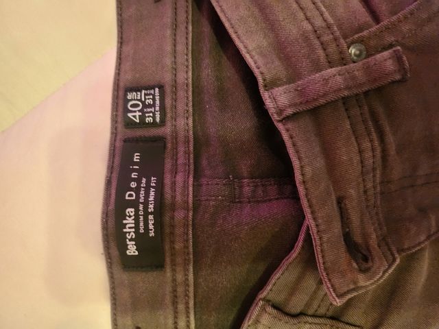 Pantalón Berska, 42