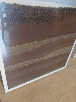 Quadri decorativo con caffè 