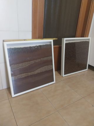 Quadri decorativo con caffè 