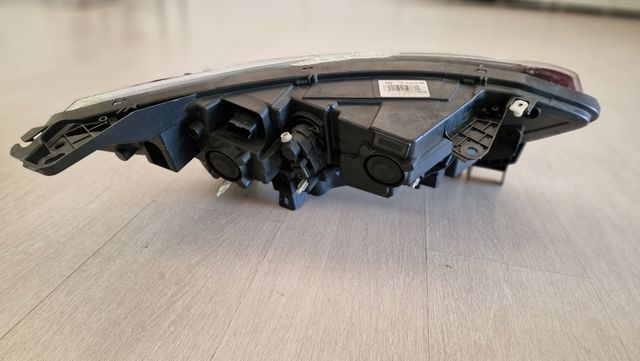 Faro Izdo Renault Espace MK5  260608