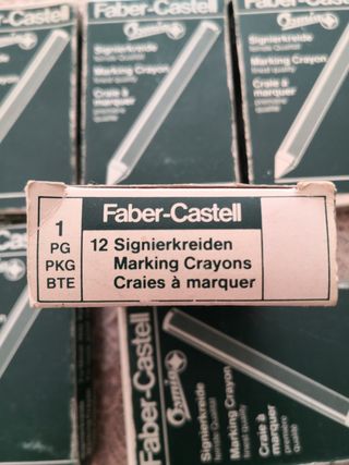  Lapiz Faber Castell