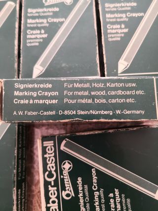  Lapiz Faber Castell