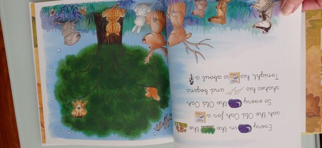 Margaret the greedy magpie