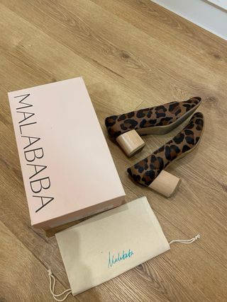 Salones MALABABA talla 38