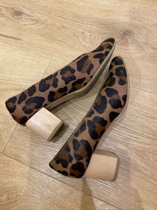 Salones MALABABA talla 38