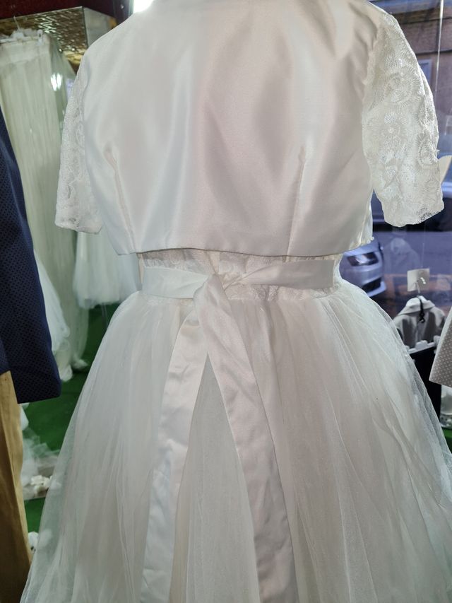 Vestito comunione - damigella