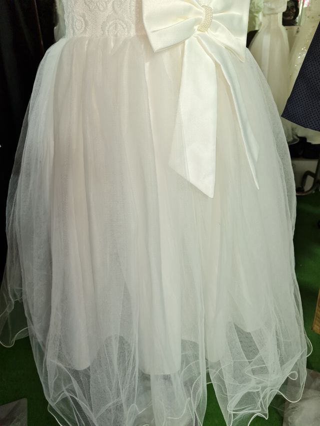 Vestito comunione - damigella