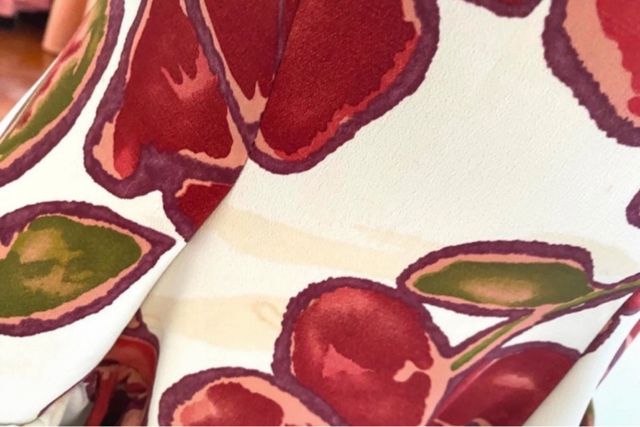 Conjunto flamneco sevillano Roney