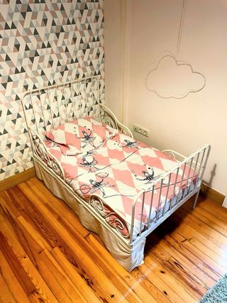 Cama IKEA Minnen