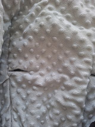 Saco invierno carrito bebé 