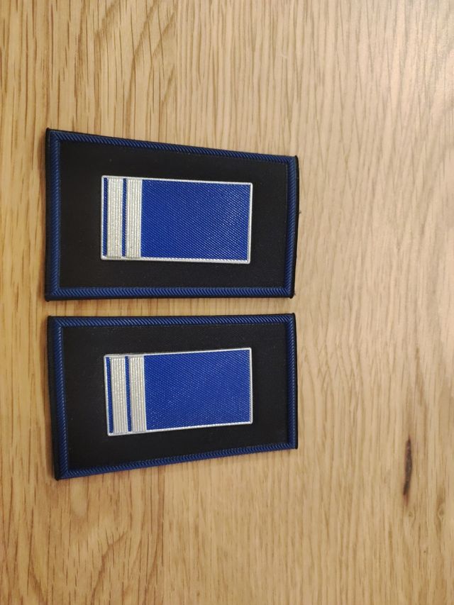 Gradi istruttore di vigilanza regione