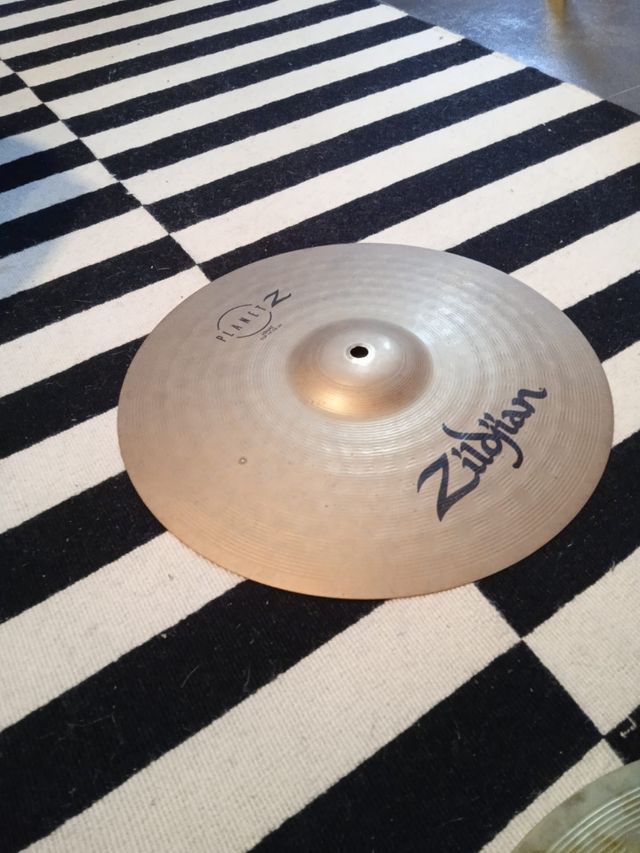 Charles Zildjian Planet Z 14"