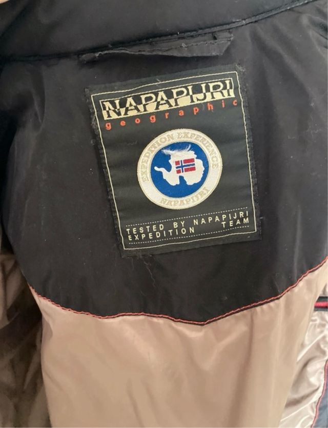 Piumino uomo Napapijri